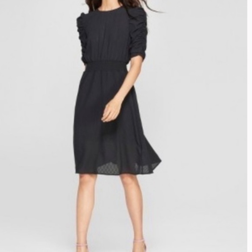 Who What Wear dress